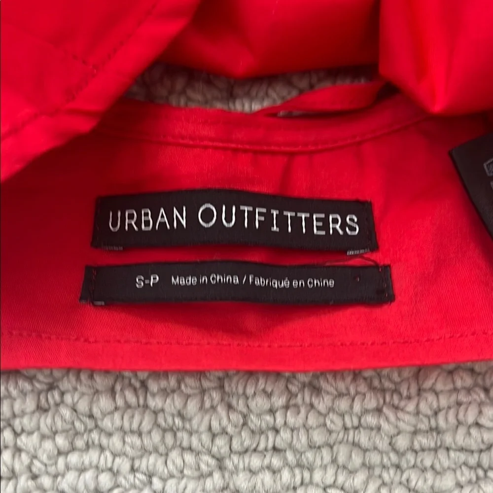 Urban outfitters Red Women's Top - Picture 5 of 5